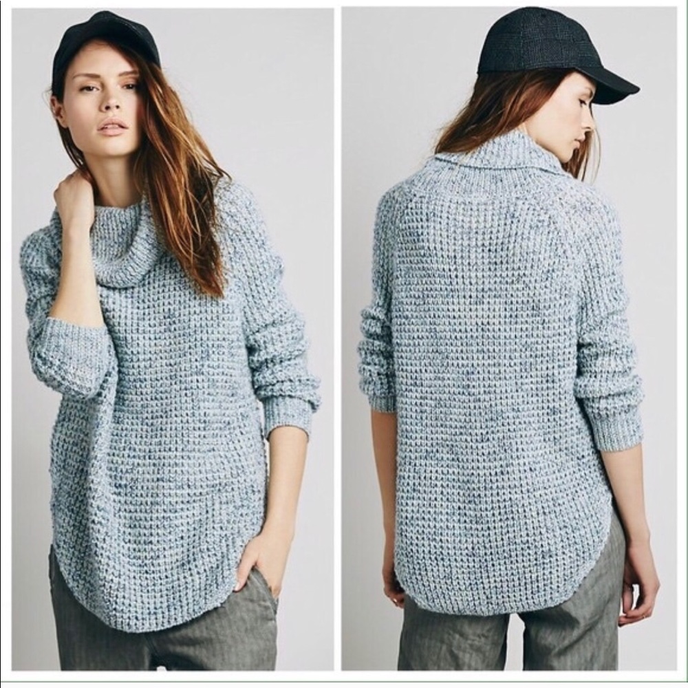 Free People S Dylan Sweater as seen on Gigi Hadid
